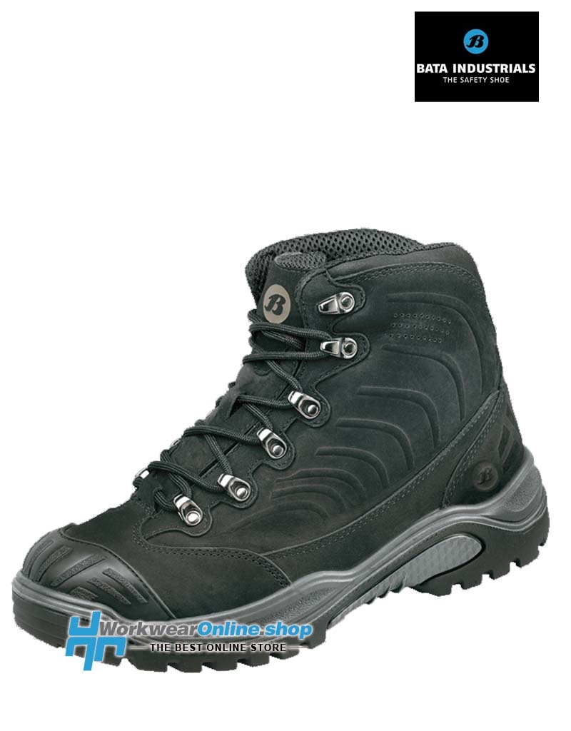 Zapato de seguridad Bata Traxx 204 WorkwearOnline.shop