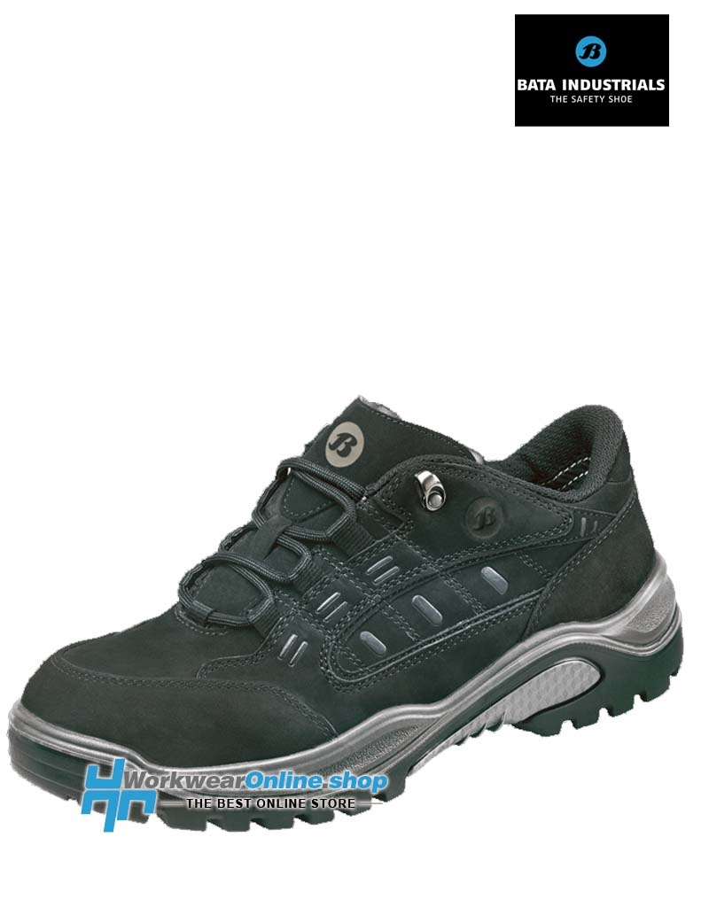 Bata Safety Shoes Chaussure Bata Traxx 91