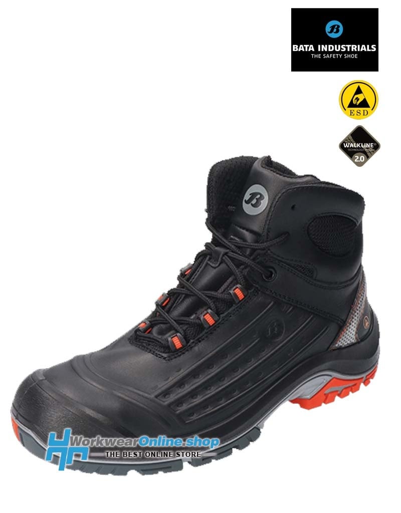 Bata Safety Shoes Bata schoen Vector -ESD