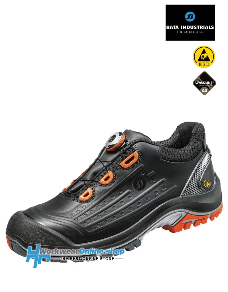 Bata Safety Shoes Bataschuh Tronic