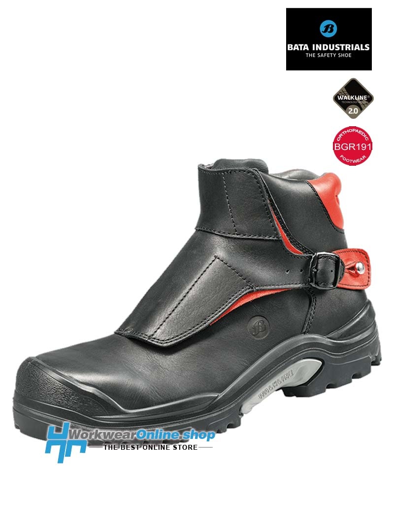 Bata Safety Shoes Zapato Bata PWR328