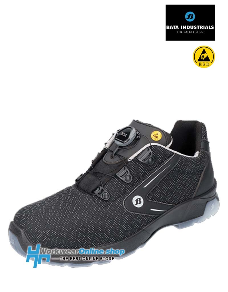 Bata Safety Shoes Zapato Bata Summ Seven -ESD