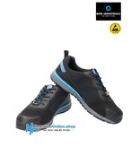 Bata Safety Shoes Chaussure Bata Radiance Vim -ESD