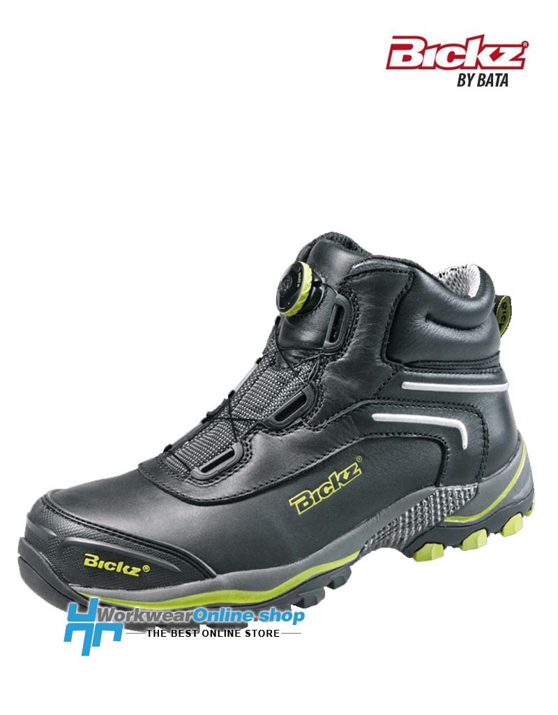 Bickz Safety Shoes Bickz Veiligheidsschoen 305