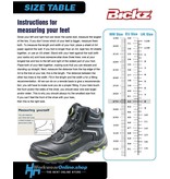 Bickz Safety Shoes Bickz Safety Shoe 305