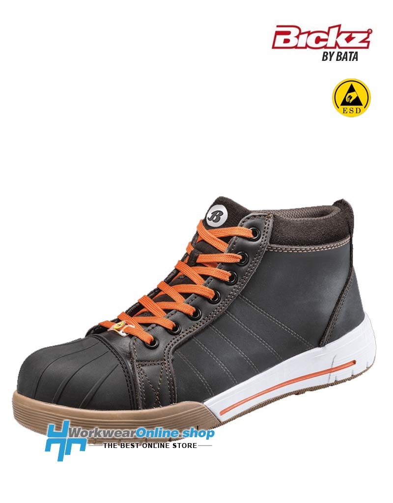 Bickz Safety Shoes Bickz Safety shoe 732 -ESD