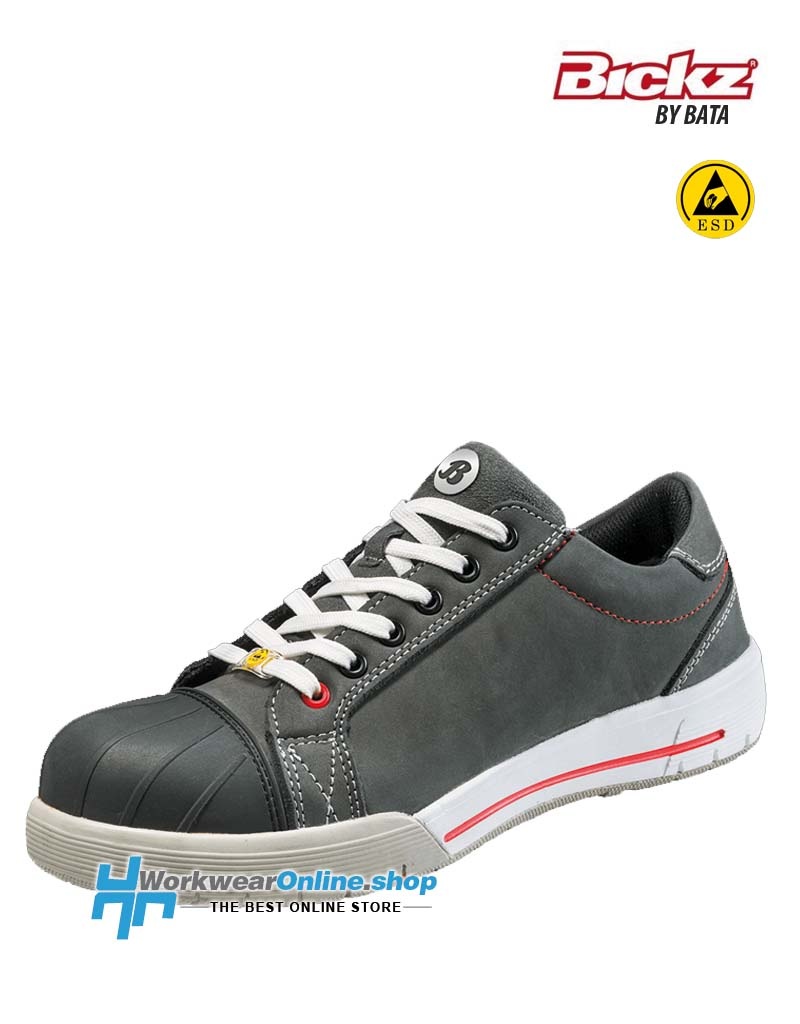 Bickz Safety Shoes Zapato de seguridad Bickz 728 -ESD