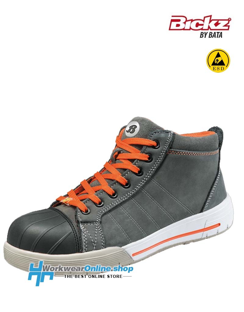 Bickz Safety Shoes Bickz Safety shoe 731 -ESD