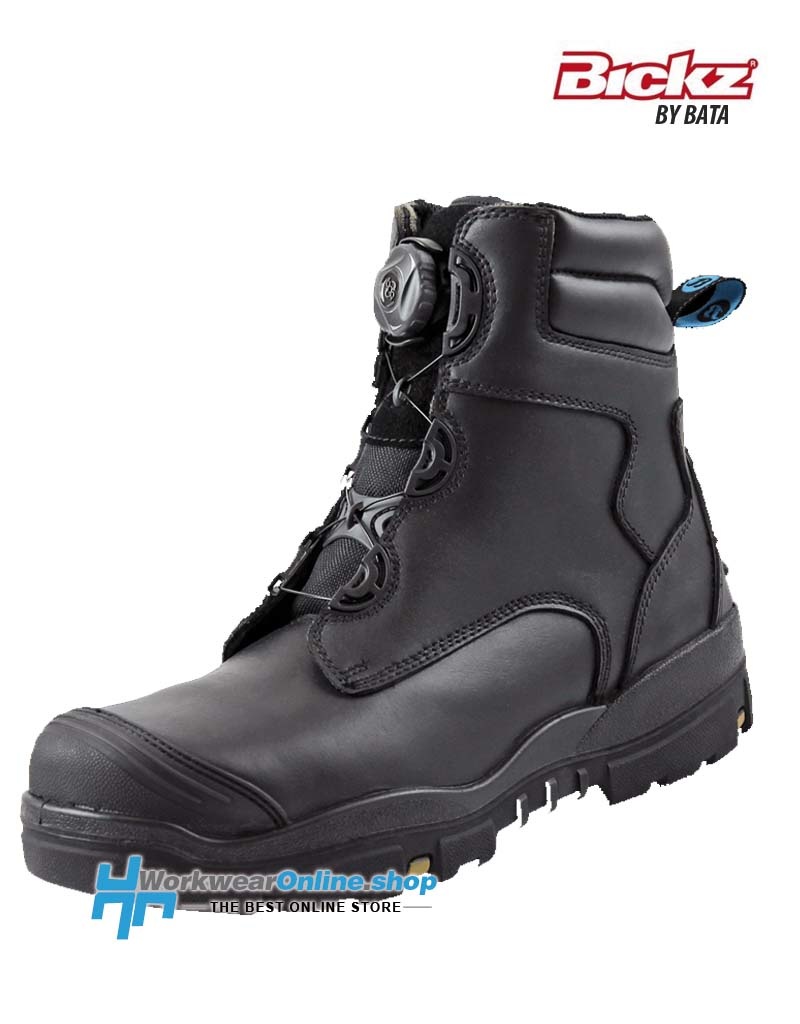 Bickz Safety Shoes Bickz Veiligheidsschoen Helix  Longreach BOA