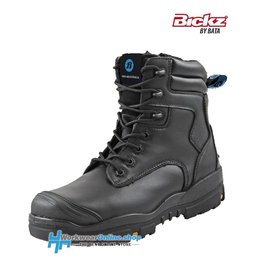 Bickz Safety Shoes Bickz Veiligheidsschoen Helix  Longreach ZIP