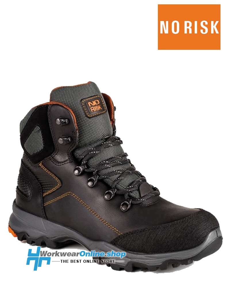 NO RISK Safety Shoes No Risk Safety shoe Apollo