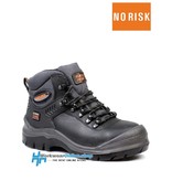 NO RISK Safety Shoes No Risk Sicherheitsschuh Blackrock