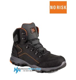 NO RISK Safety Shoes Découverte de chaussures de sécurité sans risque