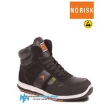 NO RISK Safety Shoes Sauteur de baskets de sécurité sans risque -ESD