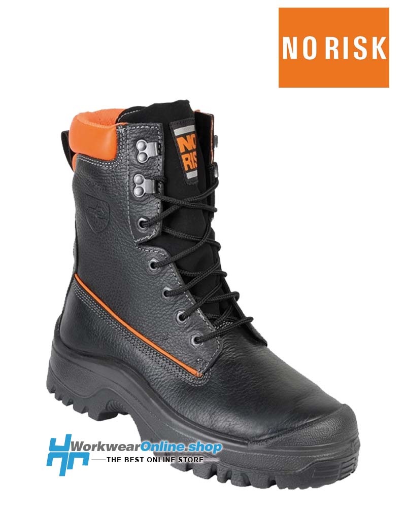 NO RISK Safety Shoes No Risk Logger safety shoe