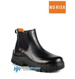 NO RISK Safety Shoes Zapato de seguridad sin riesgos New Boston