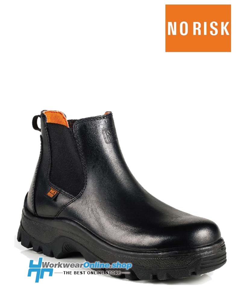 NO RISK Safety Shoes No Risk Veiligheidsschoen New Boston