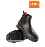 NO RISK Safety Shoes Zapato de seguridad sin riesgos New Boston