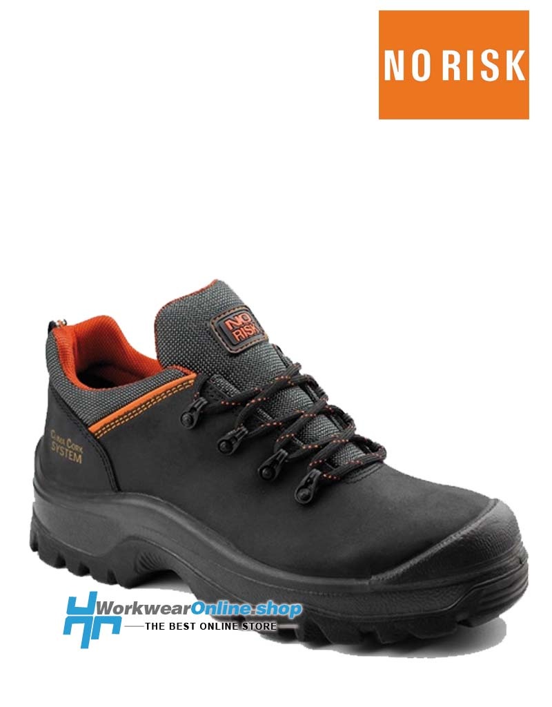 NO RISK Safety Shoes No Risk Veiligheidsschoen Cole