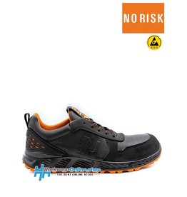 NO RISK Safety Shoes Chaussure de sécurité sans risque Cool 22 -ESD