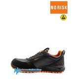 NO RISK Safety Shoes No Risk Sicherheits-Sneaker Cool 22 -ESD