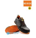 NO RISK Safety Shoes No Risk Sicherheits-Sneaker Cool 22 -ESD