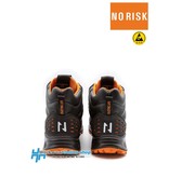 NO RISK Safety Shoes No Risk Safety Sneaker Confidence 22 -ESD
