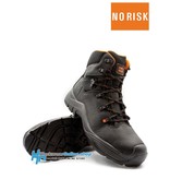 NO RISK Safety Shoes Zapato de seguridad sin riesgo Brandon