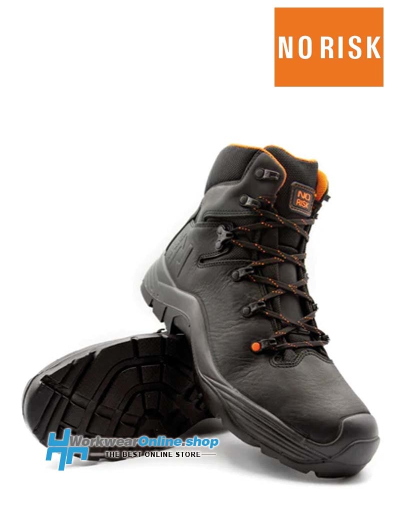 No Risk Safety Shoe Brandon