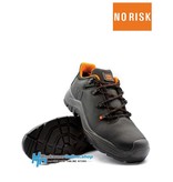 NO RISK Safety Shoes Zapato de seguridad sin riesgo