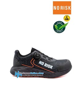 NO RISK Safety Shoes Chaussure de sécurité sans risque Pegasus -ESD