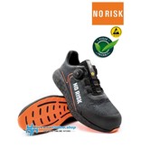 NO RISK Safety Shoes No Risk Safety Sneaker Pegasus -ESD