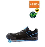 NO RISK Safety Shoes Baskets de sécurité sans risque Max-ESD