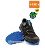 NO RISK Safety Shoes No Risk Safety Sneaker Max -ESD