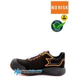 NO RISK Safety Shoes Zapatilla de deporte de seguridad sin riesgos Mirage -ESD