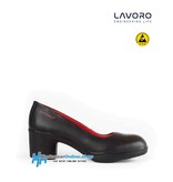 Lavoro Safety Shoes Lavoro Ladies Safety Shoe Bianca -ESD