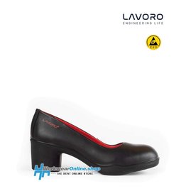 Lavoro Safety Shoes Chaussure de sécurité pour femme Lavoro Bianca -ESD