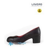 Lavoro Safety Shoes Chaussure de sécurité pour femme Lavoro Bianca -ESD