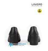 Lavoro Safety Shoes Chaussure de sécurité pour femme Lavoro Bianca -ESD