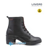 Lavoro Safety Shoes Zapato de seguridad para mujer Lavoro Lucy -ESD