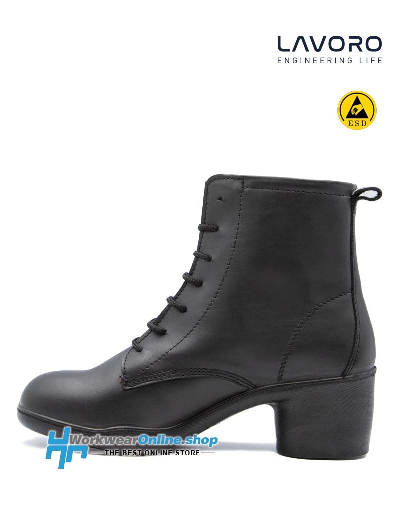 Lavoro Safety Shoes Chaussure de sécurité Lavoro Lucy -ESD pour femme