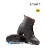 Lavoro Safety Shoes Chaussure de sécurité Lavoro Lucy -ESD pour femme