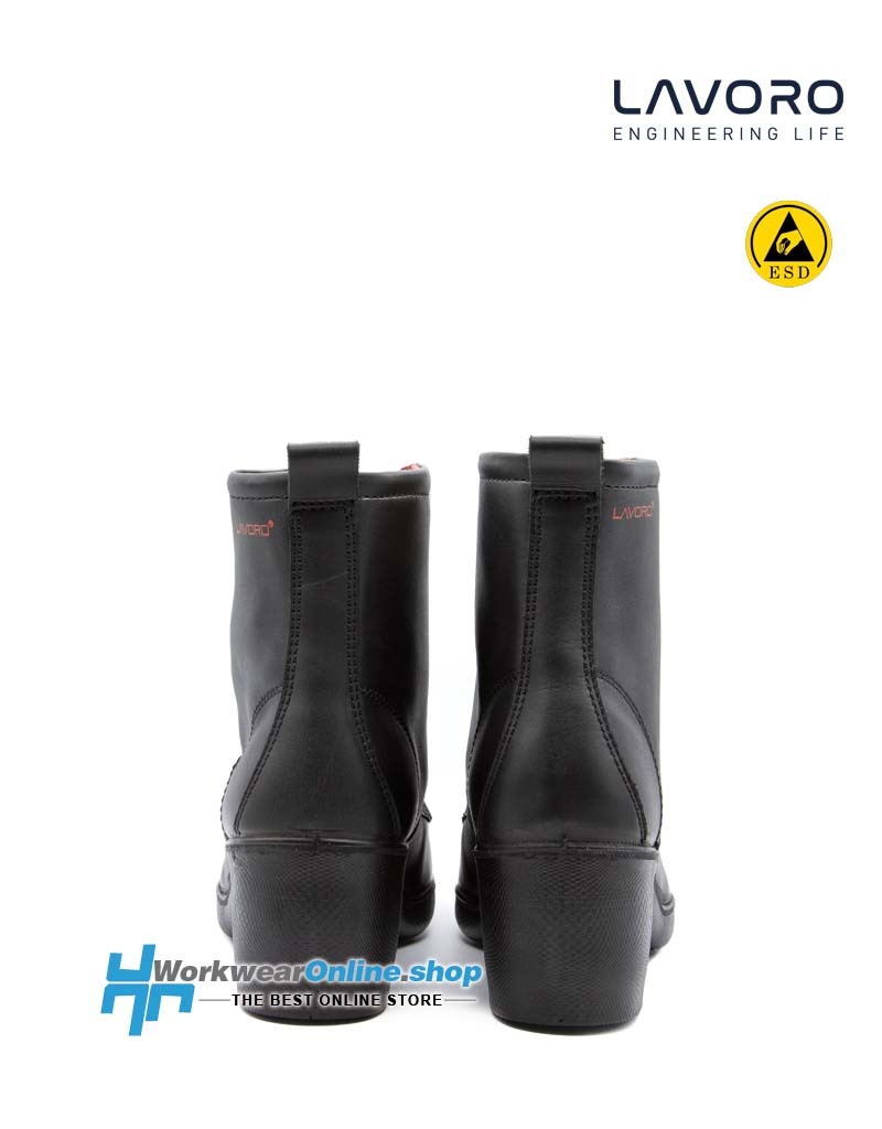 Lavoro Safety Shoes Lavoro Women's Safety Shoe Lucy -ESD