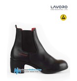 Lavoro Safety Shoes Lavoro Damen Sicherheitsschuh Cyndi -ESD