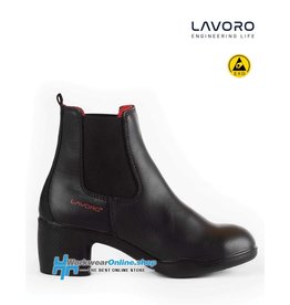 Lavoro Safety Shoes Lavoro Chaussure de sécurité pour femme Cyndi -ESD