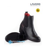 Lavoro Safety Shoes Zapato de seguridad para mujer Lavoro Cyndi -ESD