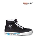 RedBrick Safety Sneakers Ladies Brique rouge Linda