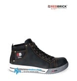 RedBrick Safety Sneakers Redbrick Gold Black