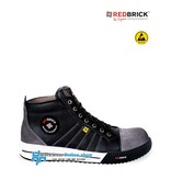 RedBrick Safety Sneakers Redbrick Granite Gray -ESD