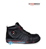RedBrick Safety Sneakers Puntera Redbrick Onyx Negro